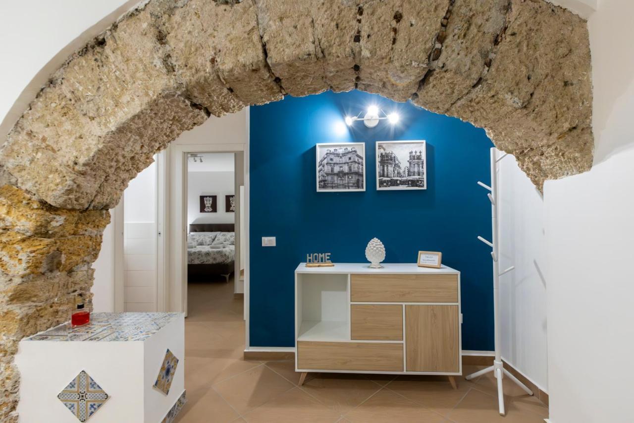 Arco Di Bonello Cattedrale Apartment Palermo